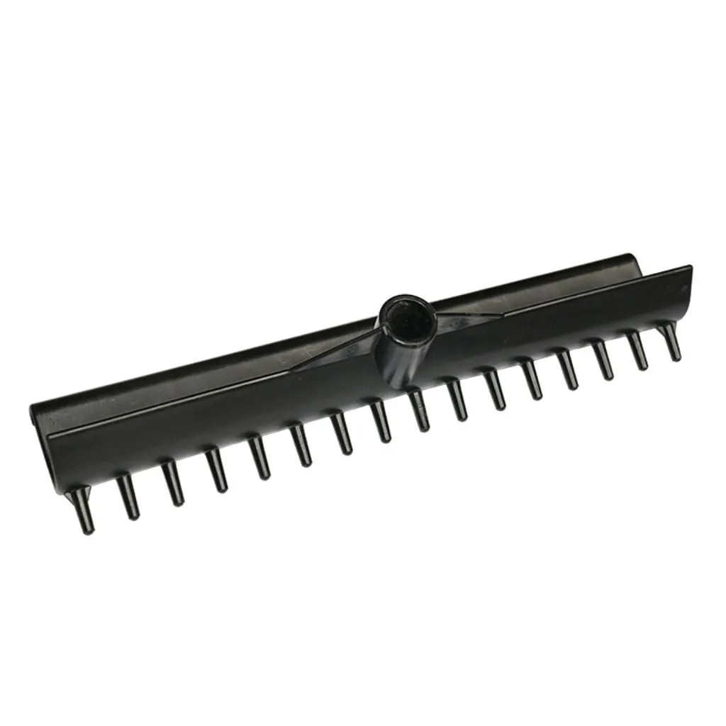 Solid Golf Bunker Rake Head Personal Care Sand Pitch Golf Course Raking