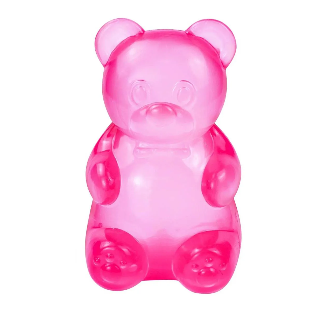 Gummy Bear Squishy, Stress Bear Squishy Toys, Color Squishy Stress Balls