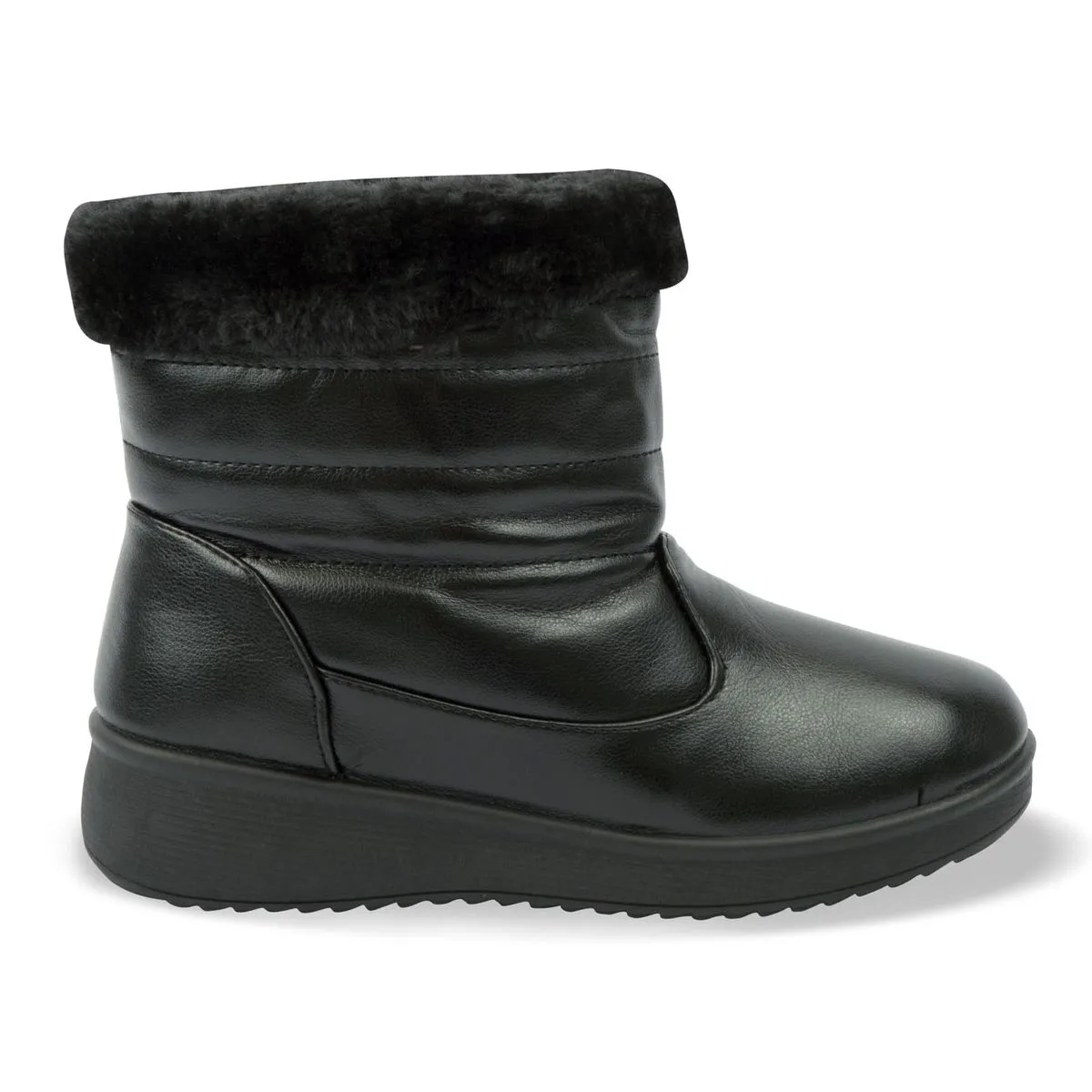 TTP Ladies Polar Ankle Boots XB2805