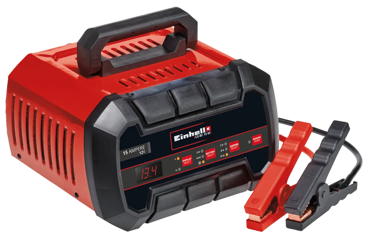 Einhell Battery Charger 12 V