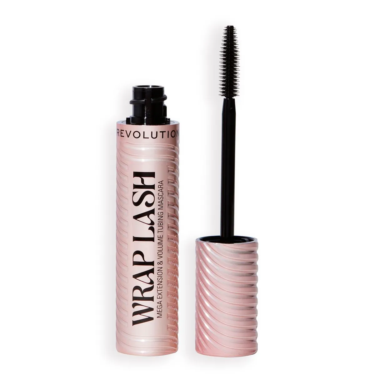 Revolution Beauty Wrap Lash Tubing Mascara - Black