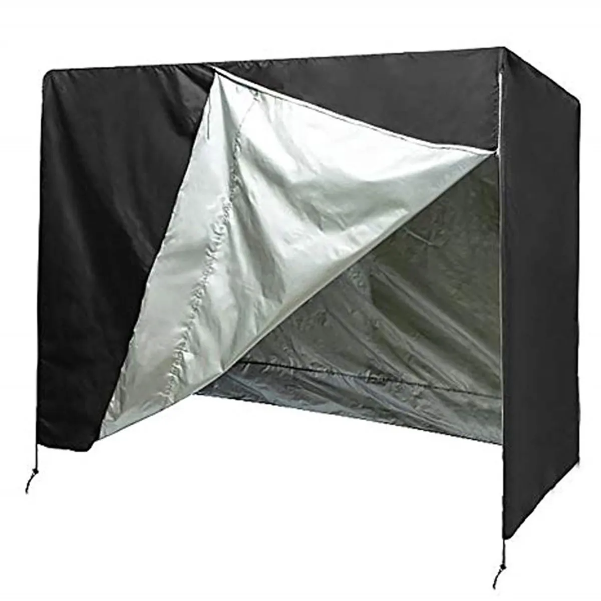 Waterproof Hanging Chair Cover Two Zippers