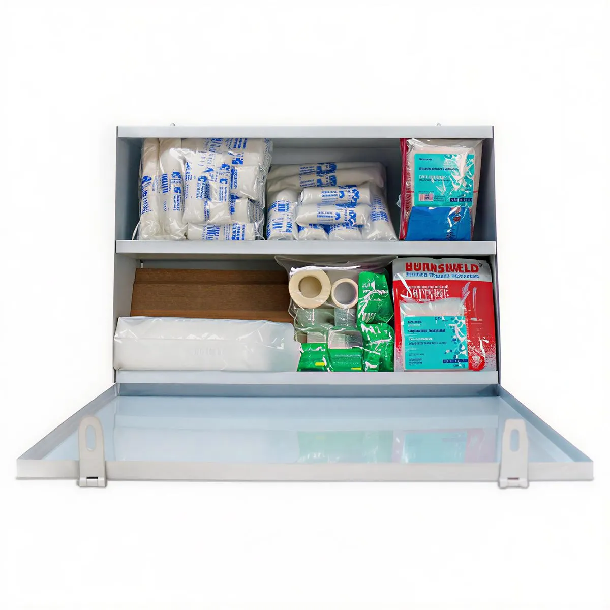 Regulation 3 Factory First Aid Kit with Contents