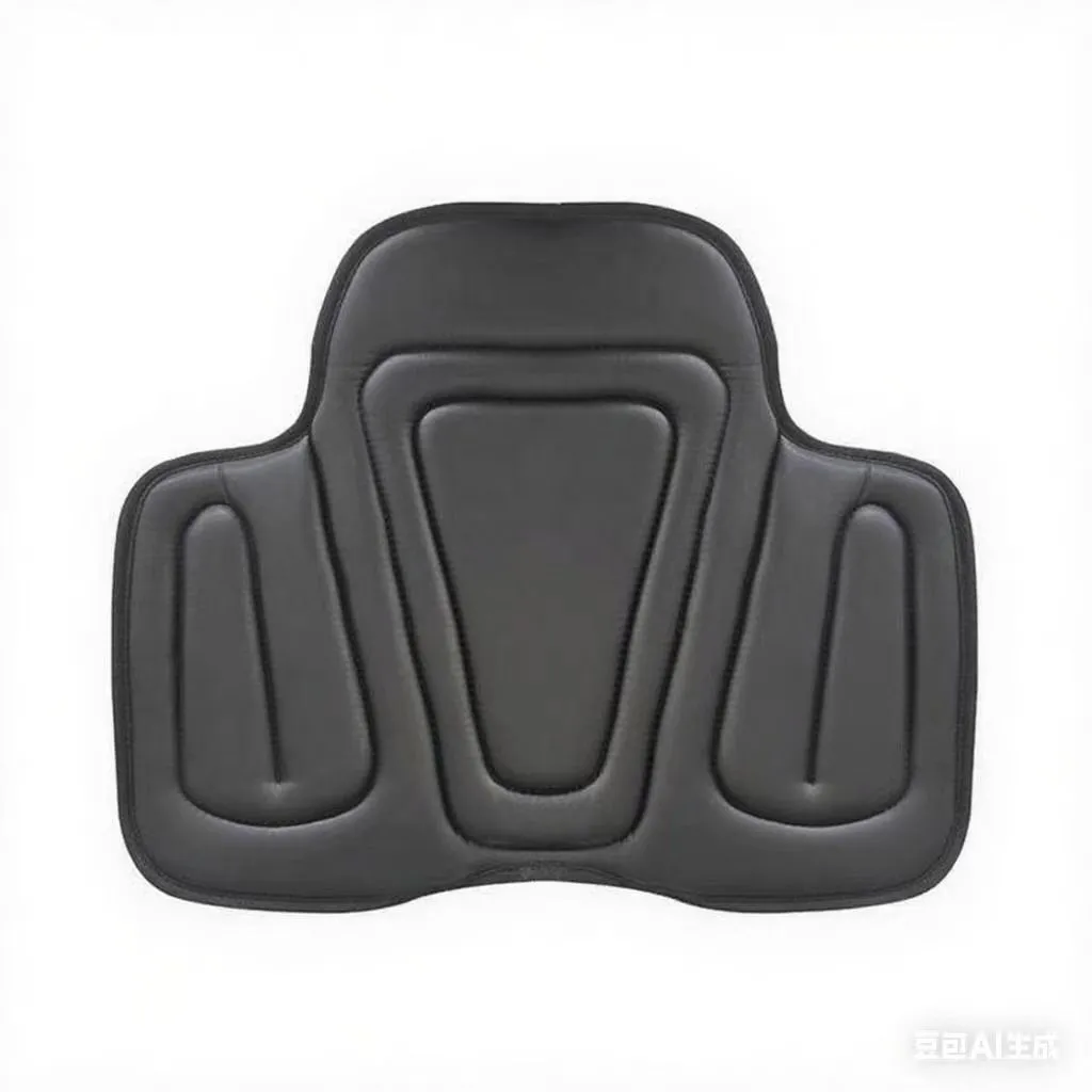 Sport Quality Equestrian Anti-Slip Horse Riding Saddle - 50 x 40cm