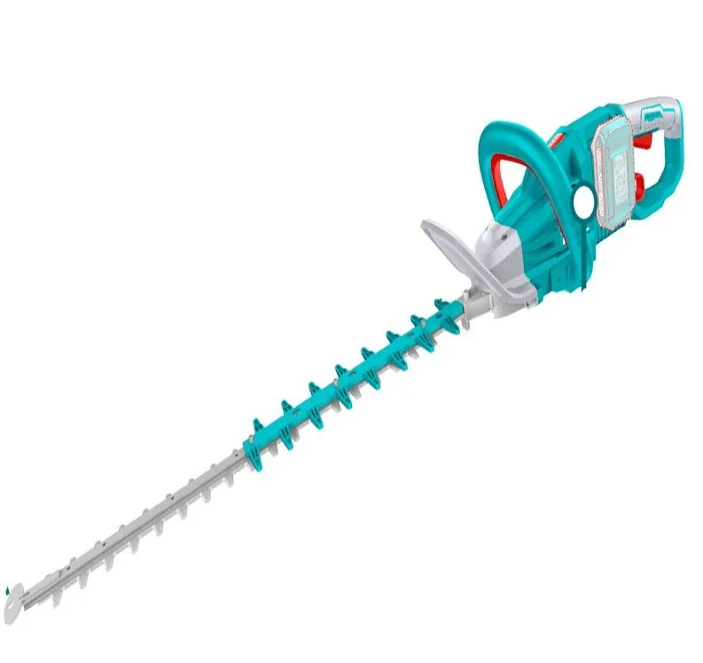 Total Tools 40V (20V+20V) Lithium-Ion Hedge Trimmer 650MM