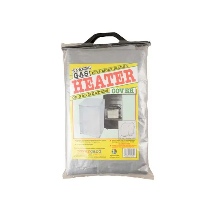 Covergard Budget 3 Panel Gas Heater Cover HGA0705