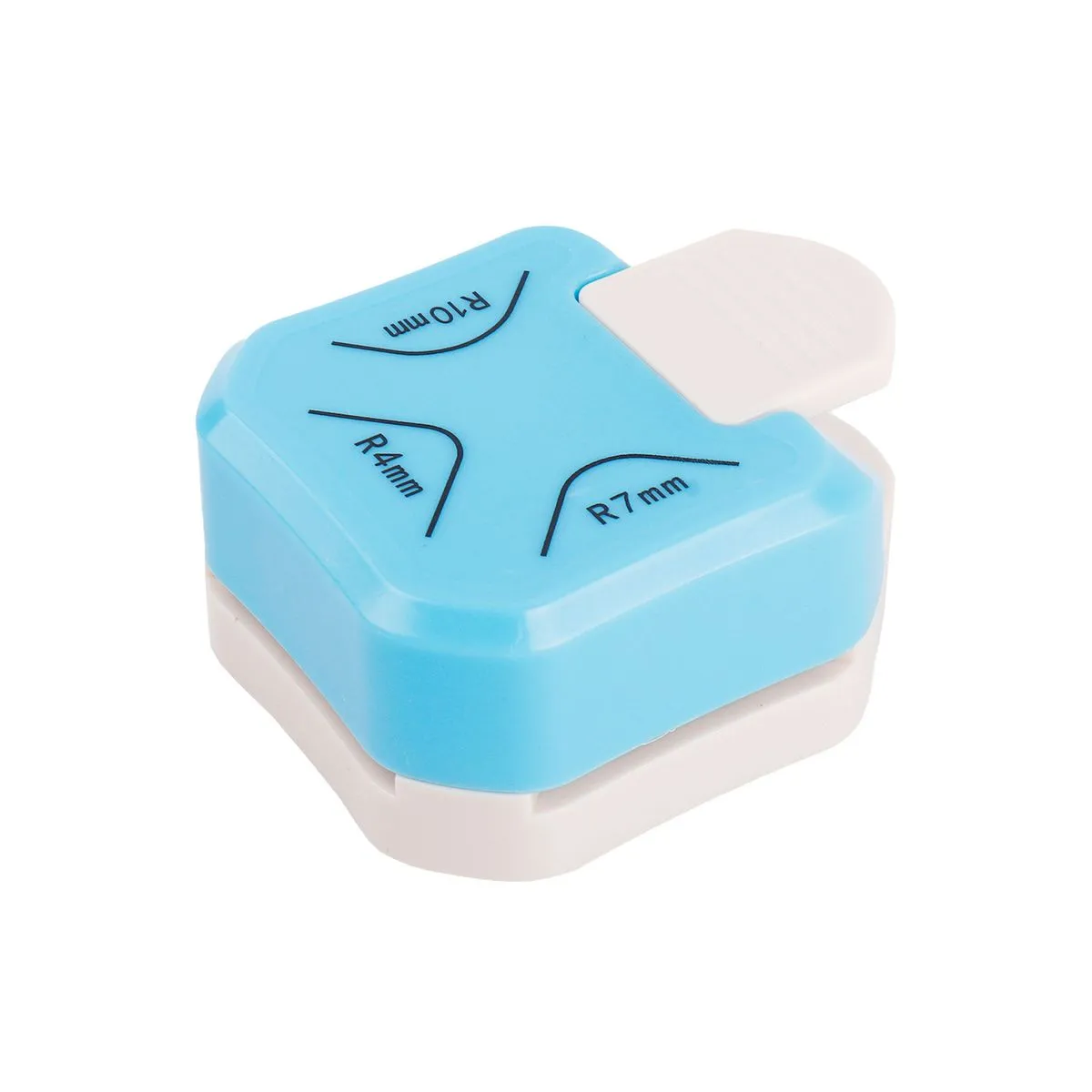 3-in-1 Paper Craft Round Corner Punch