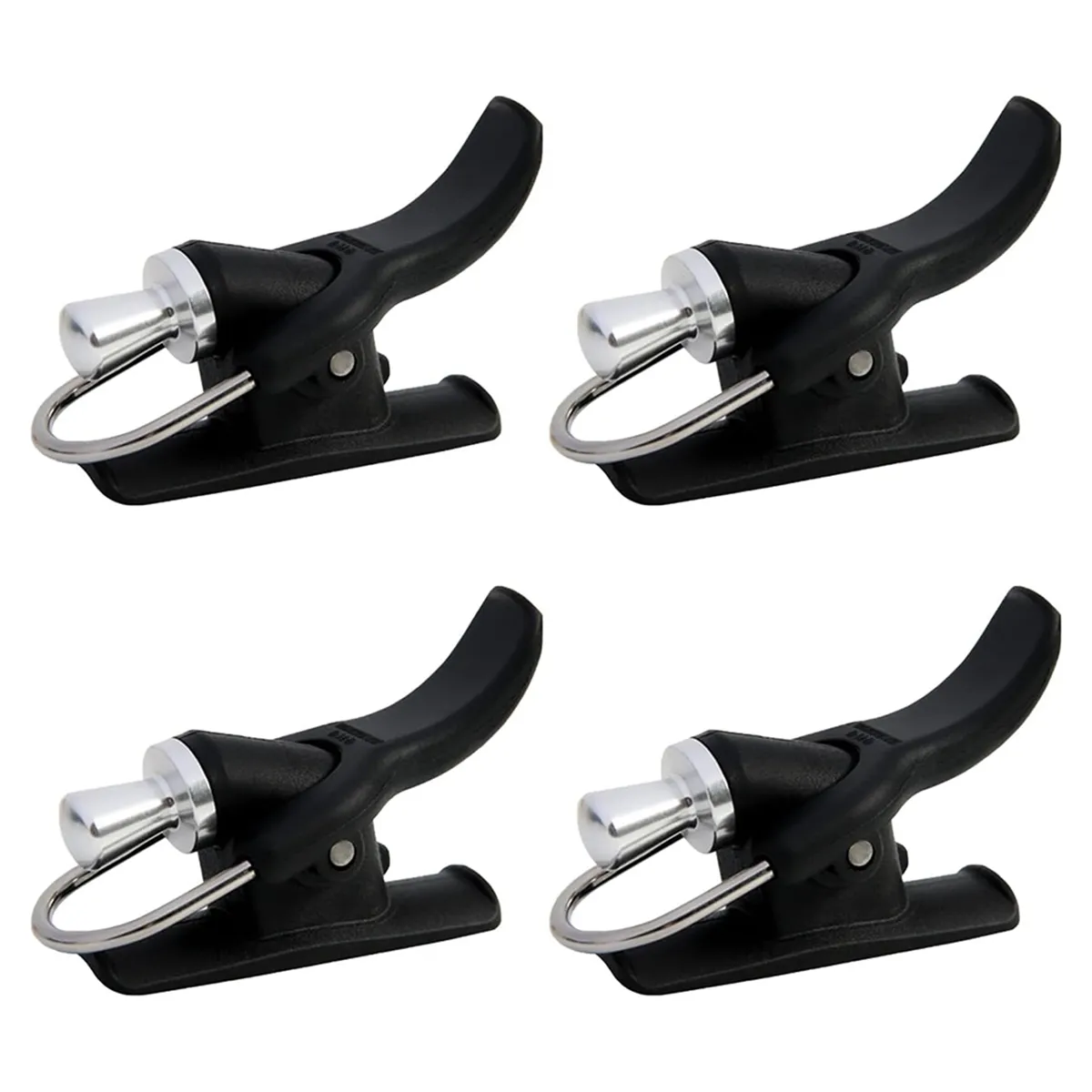 4 Pcs Aid Sea Fishing Casting Trigger For Sea Shore Beach Fishing