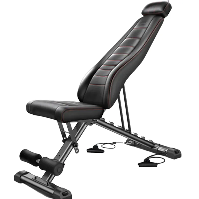 Multifunctional Adjustable Fitness Exercise Gym Dumbb Bench Press 183047