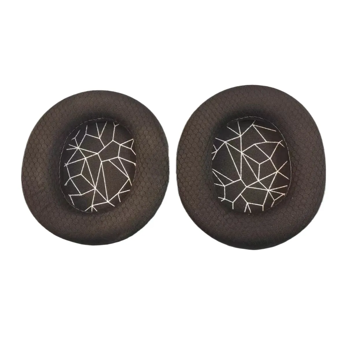 1 pair replacement earpads for SteelSeries Arctis 1 3 5 7 9 Pro Raw cushion