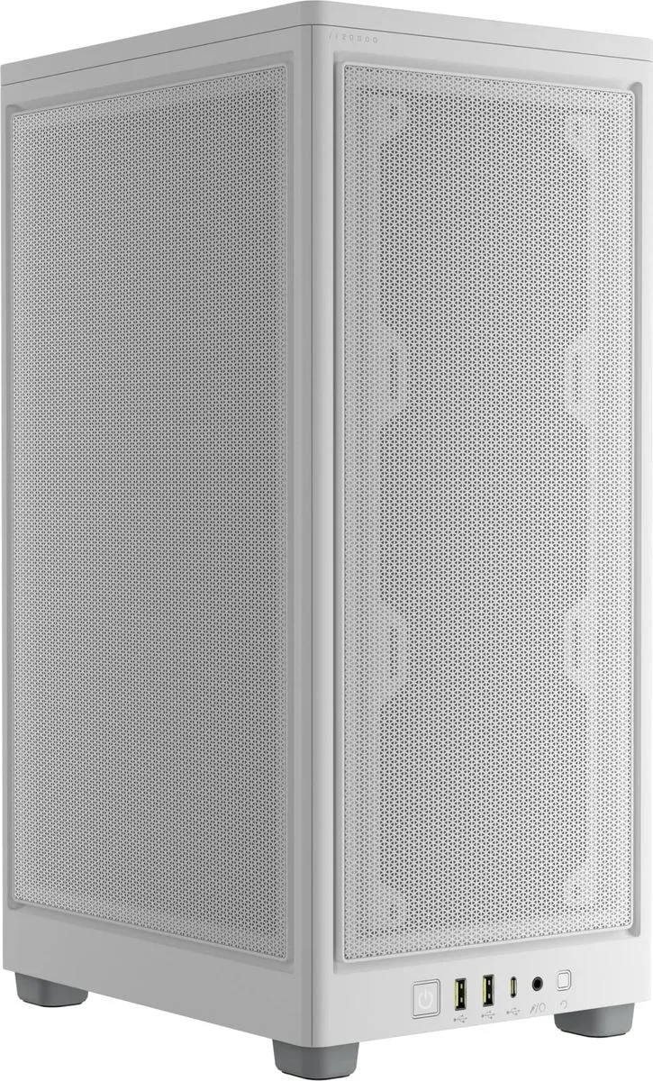 Corsair 2000D AIRFLOW Mesh Inverted White Mini-ITX