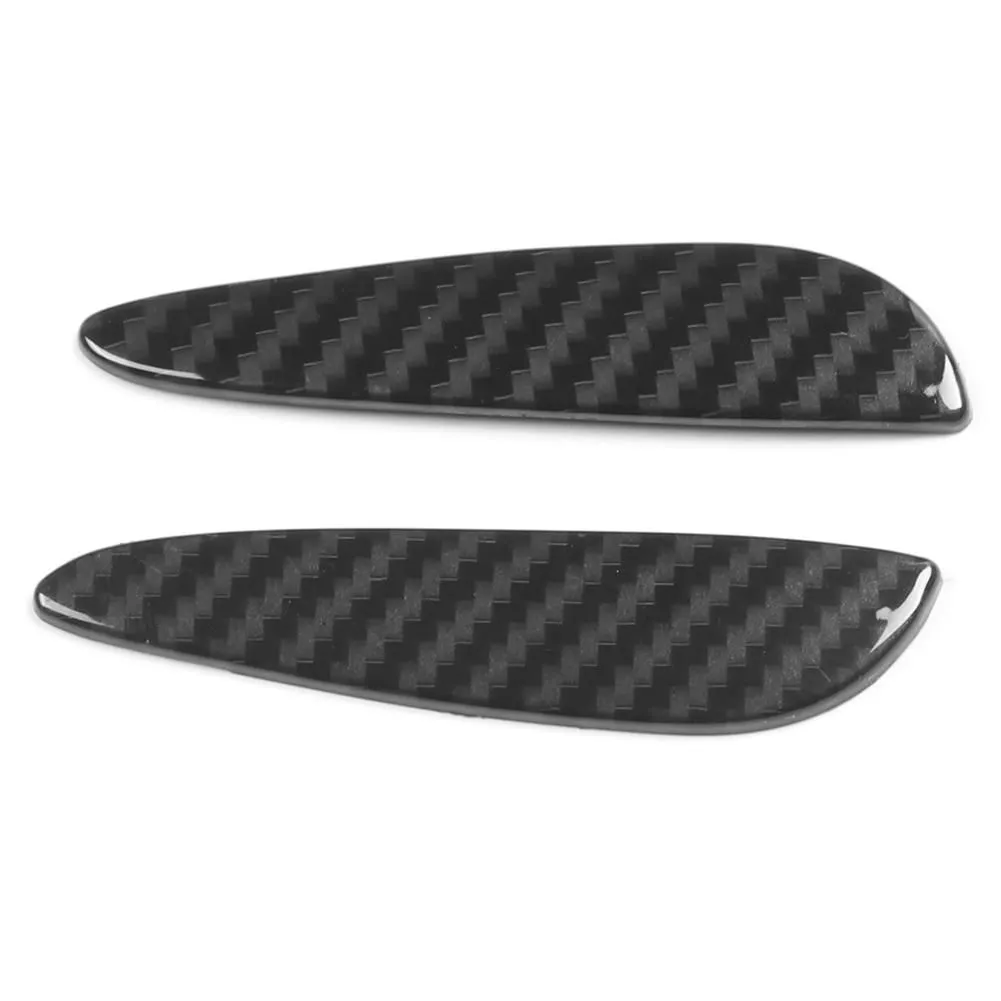 2Pcs Console Gear Shift Side Compatible with Mercedes-Benz Gle Gls 2020