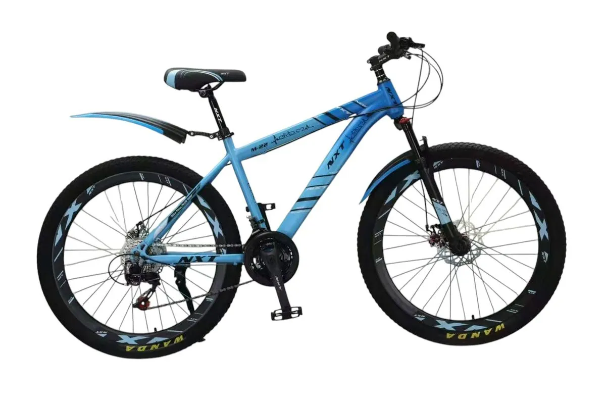 29" Inch Unique Style Mountain Bike Gift For Adult - Blue