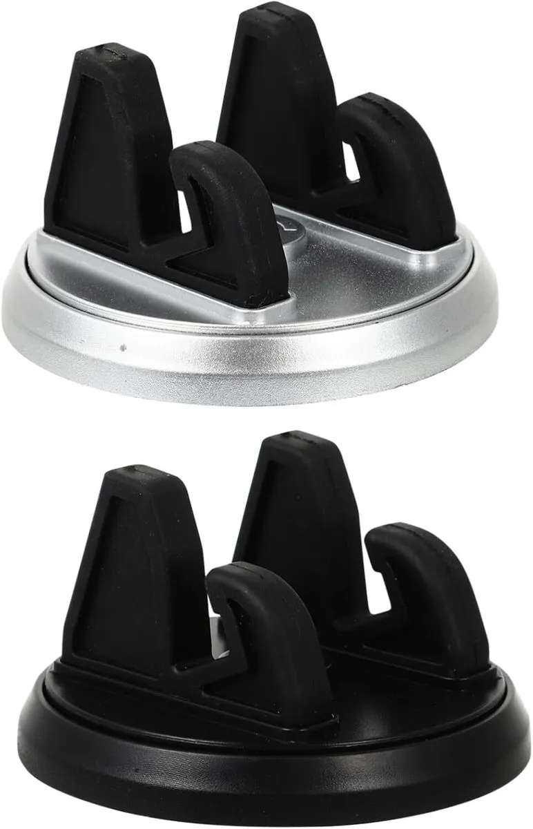 Rotatable Car Phone Stand Dashboard Holder for Navigation & Entertainment,