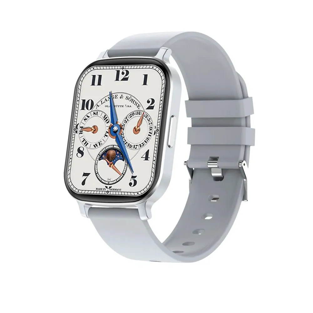Multi-Sport Smart Watch for iOS & Android, Sleep & Activity Tracker