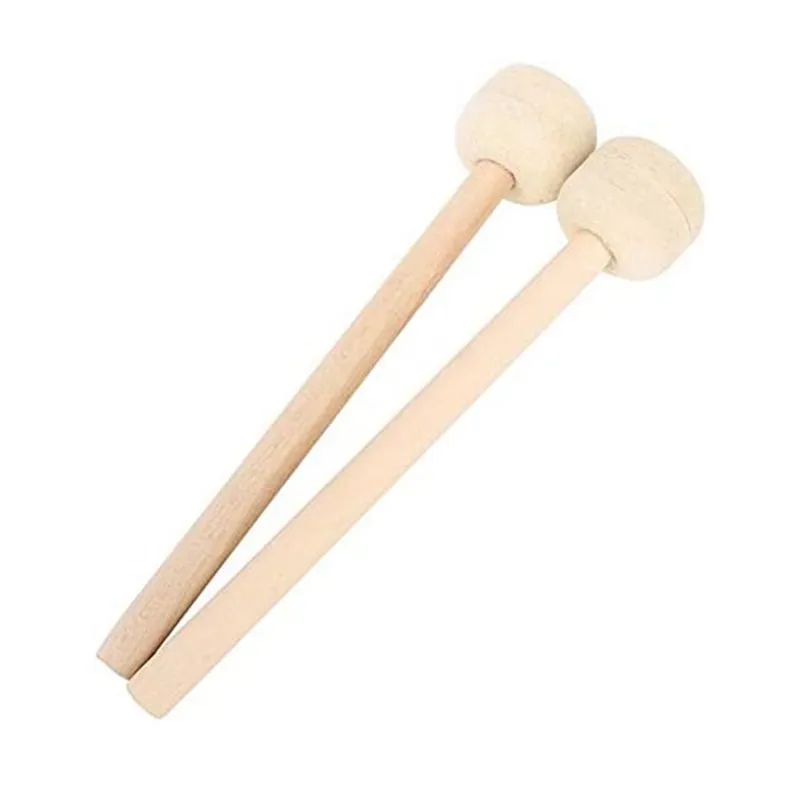 Wooden Handle for Drums Percussion Sticks Percussion Accessories