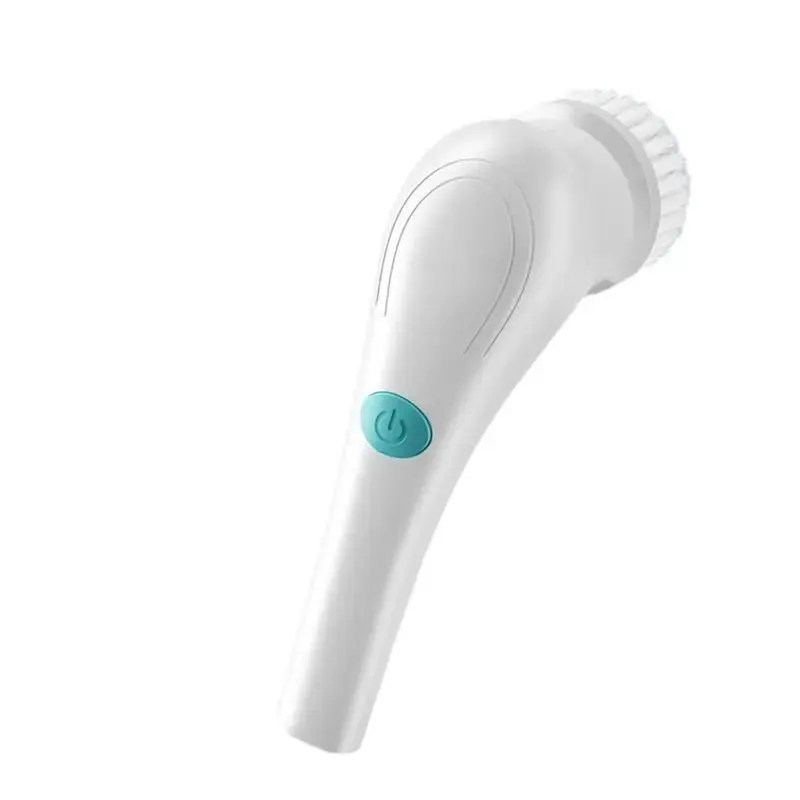 Home and Kitchen Handheld Cordless Electric Cleaning Brush