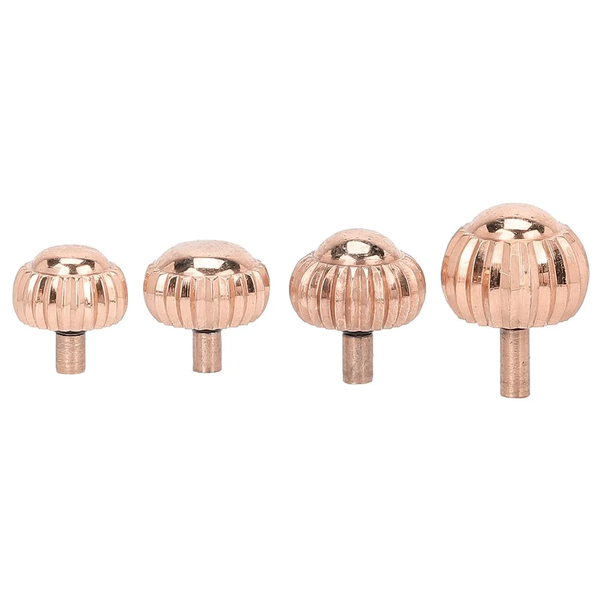 Watch Crowns 4Pcs Compatible with Alloy Repair Tools