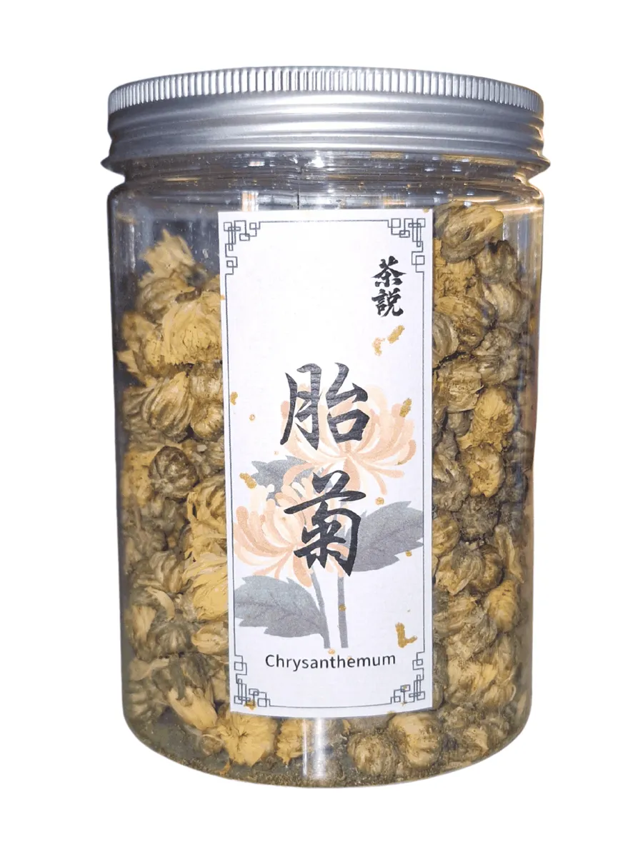 Tea Talk Chrysanthemum Flower Tea