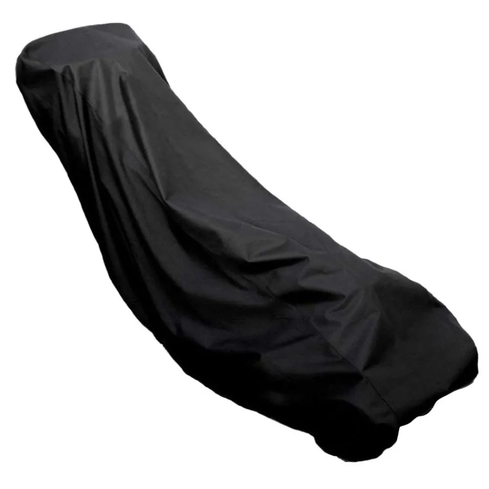 Garden Home Protective Weather Resistant Lawn Mower Cover(195cm)