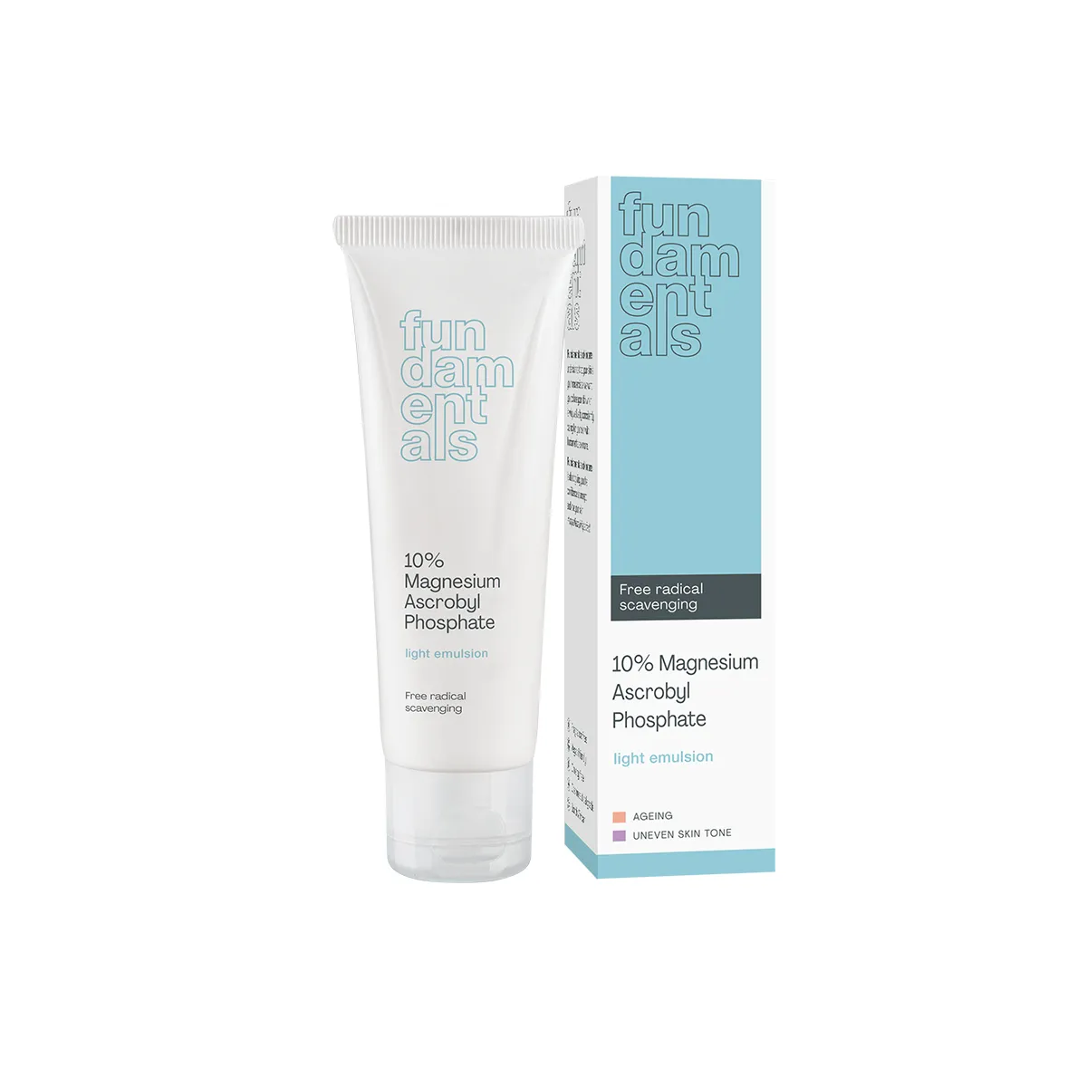 10% Magnesium Ascorbyl Phosphate Fine Lines Wrinkles