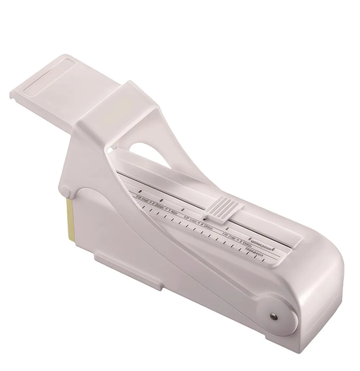 Butter Cutter Dispenser, Measuring Dispenser, and Keeper