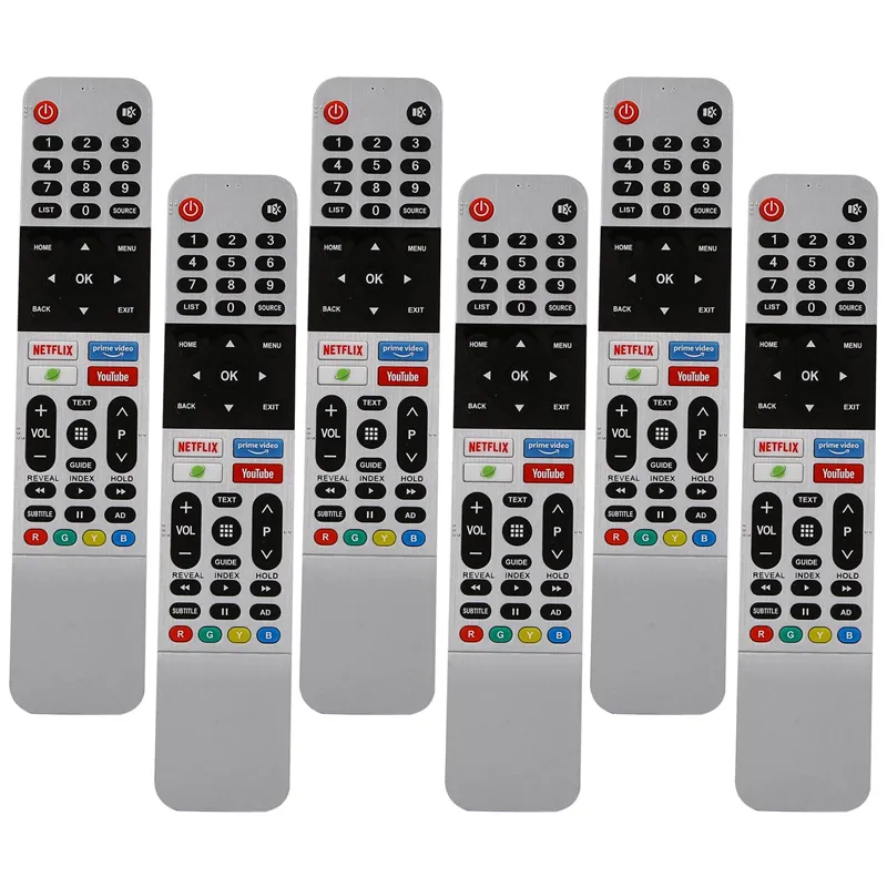 For Skyworth Android Tv 539C-268920-W010 For Smart Tv Remote Control