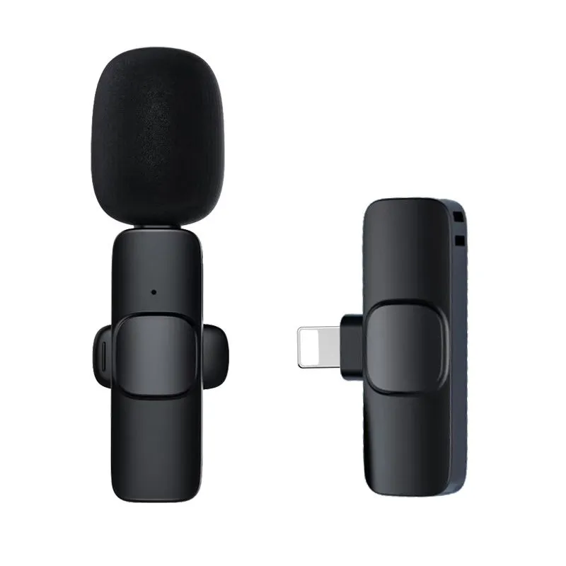 Wireless Microphone compatible with iPhone/iPad - LDF1