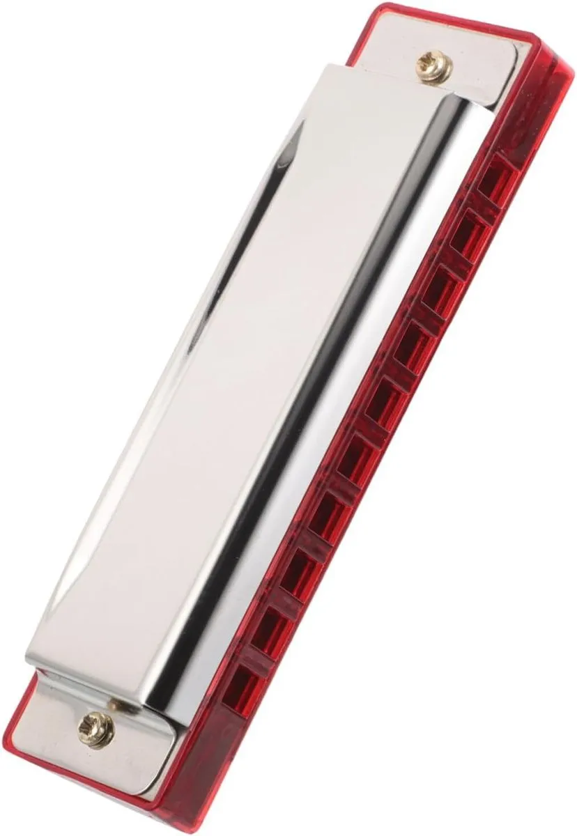 Metal Harmonica for Students Tone Diatonic