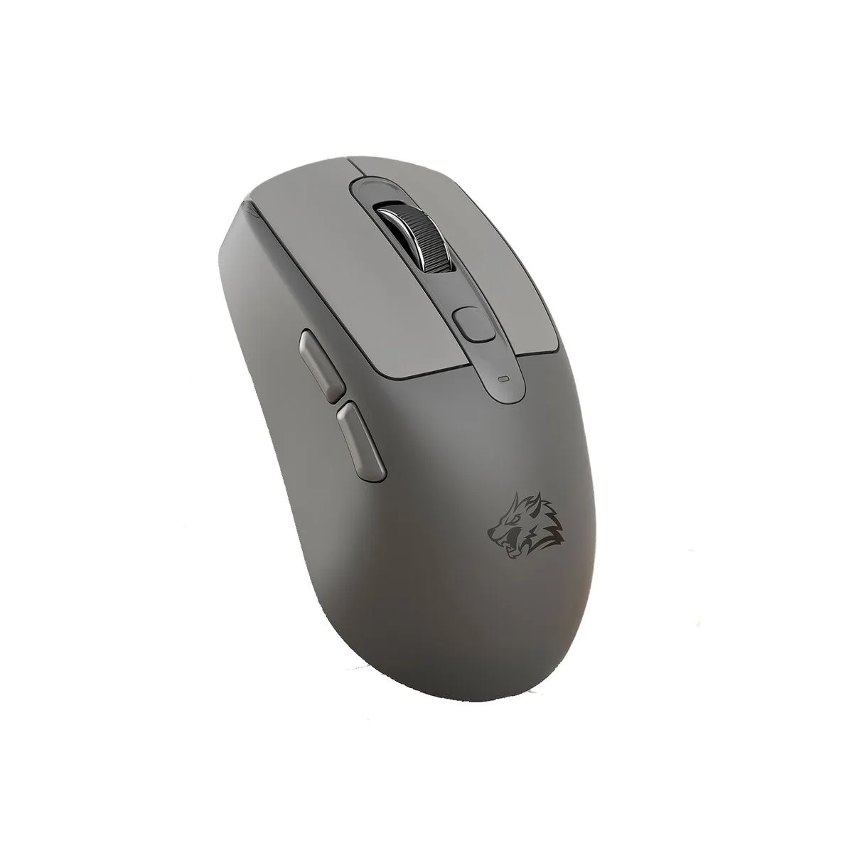 A3 Bluetooth Wireless Mouse Lightwight Silent Rechargeable Mouse for laptop - Business Grey