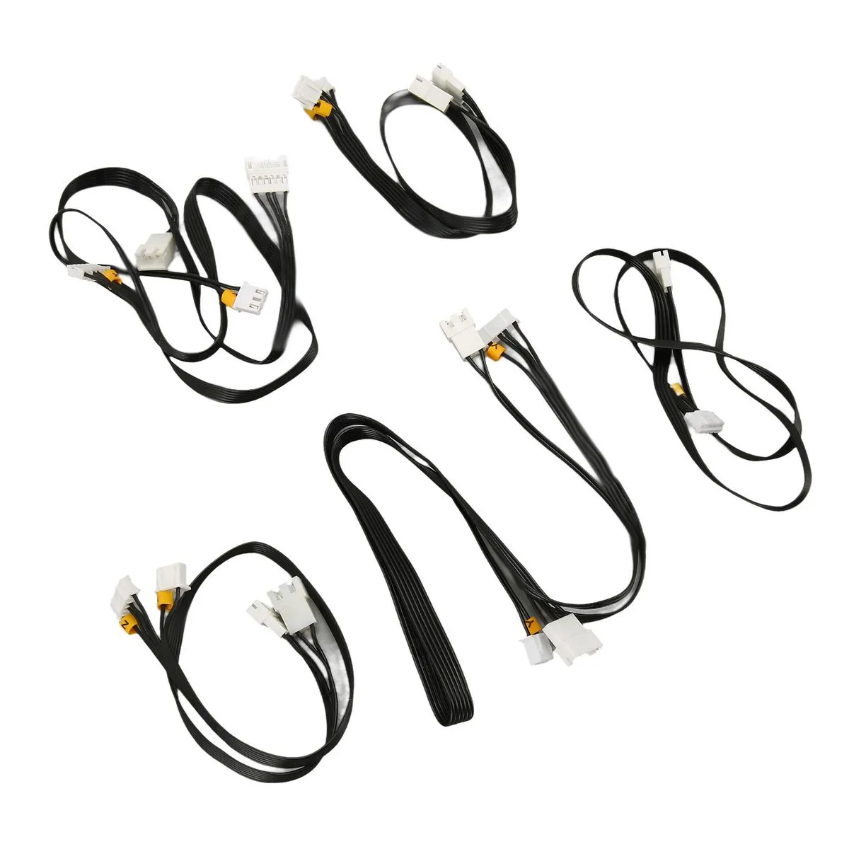 5-Pack Ender 5 Limit Switch Cables - X/Y/Z/E Axes