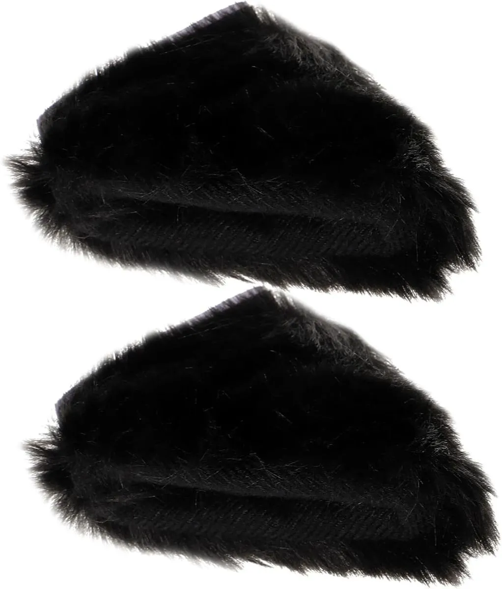 Unique Cat Ear Helmet Decor Reusable Helmet Ear Accessory Ornament