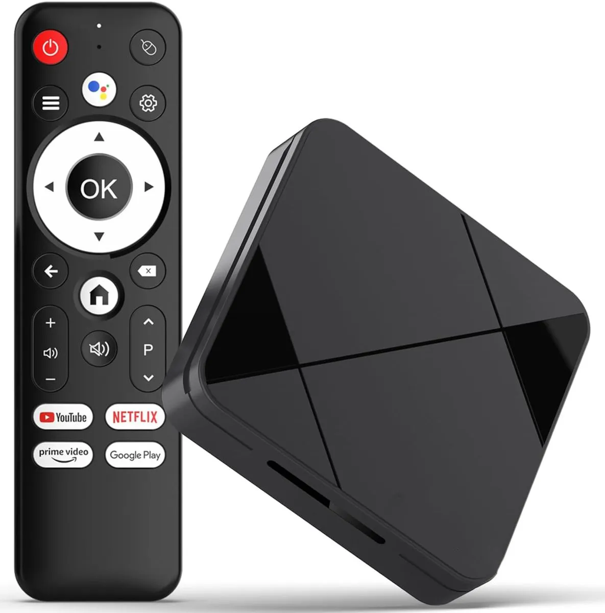 RK3518 4K Ultra HD TV Streaming Device for Android 14.0 TV Boxes