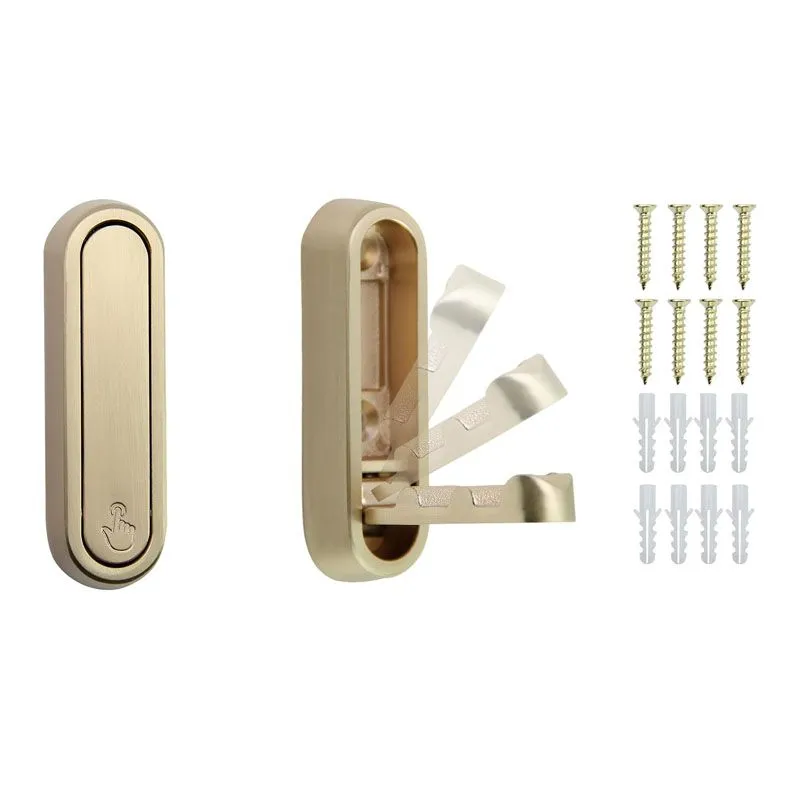 Folding Wall Hooks 2 Piece Heavy-Duty Coat Hangers for Hanging Coats Bags