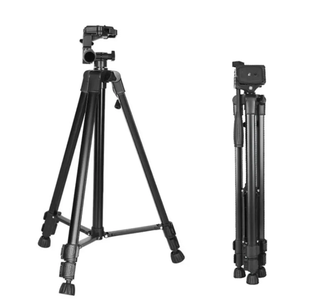 Camera Tripod(stand) for Canon Nikon Sony DSLR ,Black-3366
