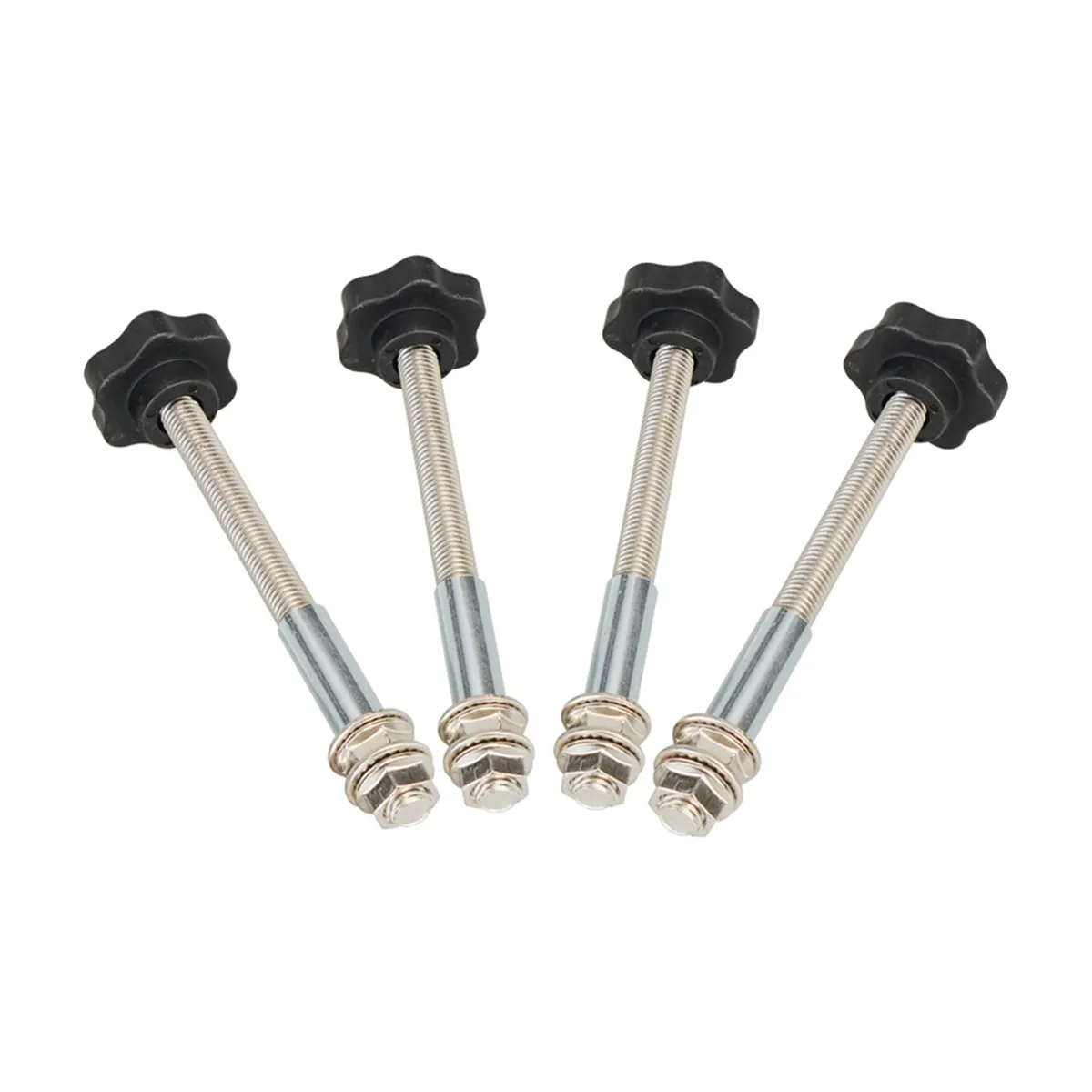 Car Recovery Board Mounting Pins Base Plates Kits Compatible with Universal