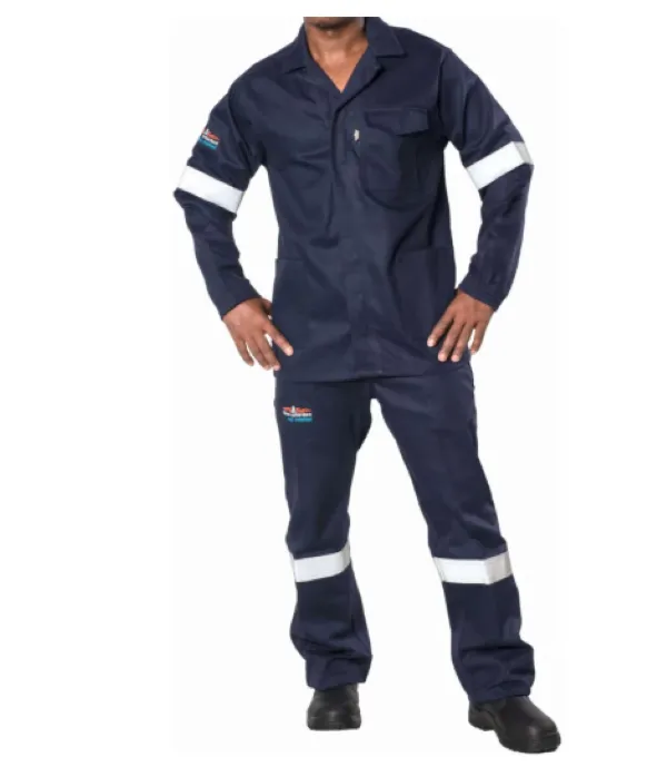 Conti-Suit Zero Flame & Acid Resistant Trouser and Jacket Set