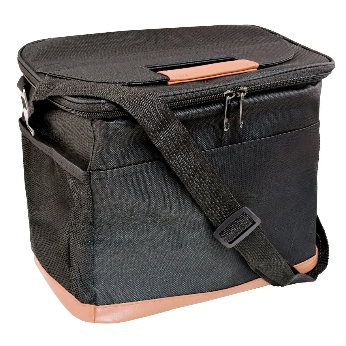 Coolix Lunch Cooler Bag - Black