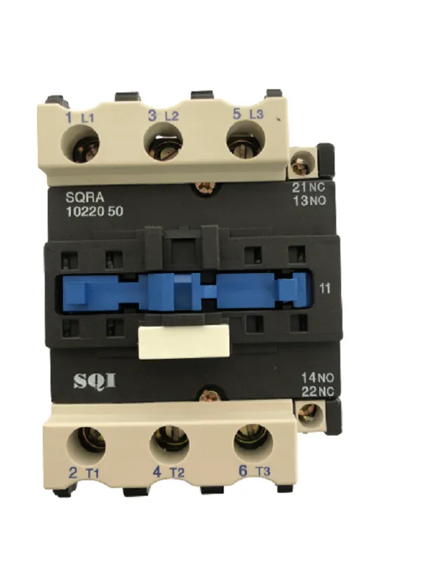 SQI. 50 Amps AC Contactor 380V