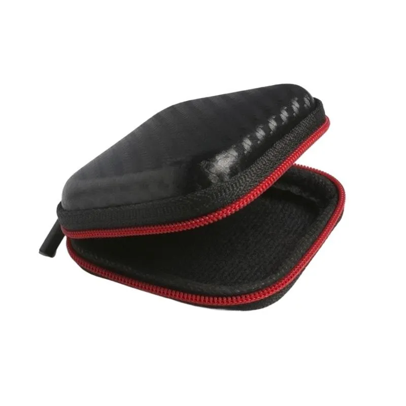 Bluetooth Headset Multi-Functional EVA Storage Protection Bag