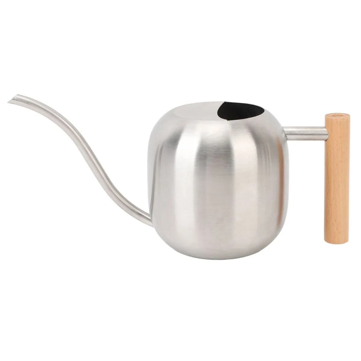 Stainless Steel Long Spout Watering Can