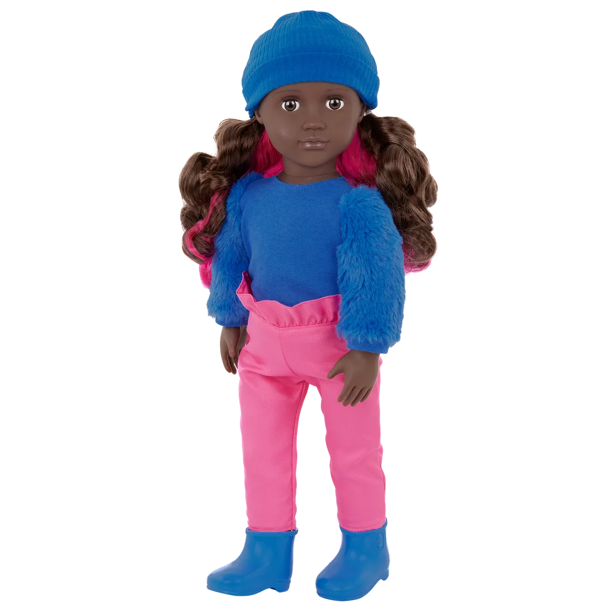 Our Generation Classic Doll Shyla 18inch Multiple Colour Hair
