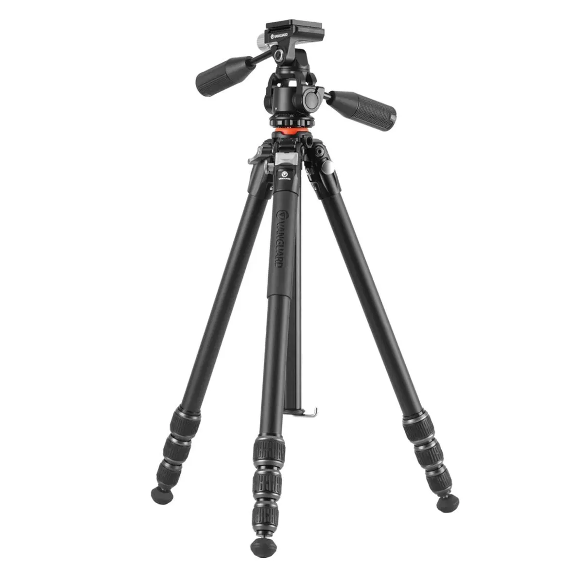 Vanguard VEO 5 234APS-36 Full-Size Aluminum Tripod + Multi-Action Pan Head