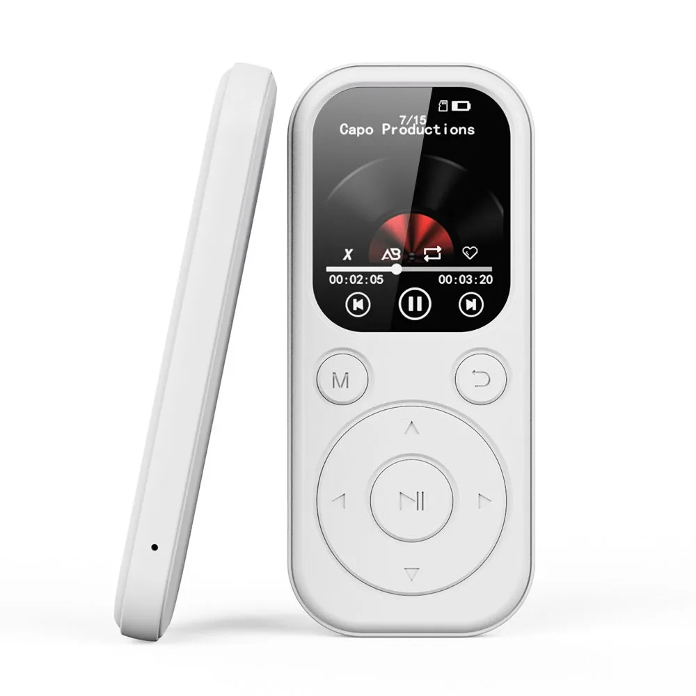 64GB MP3/MP4 Music Player Bluetooth Walkman HD Large Screen Lossless Sound