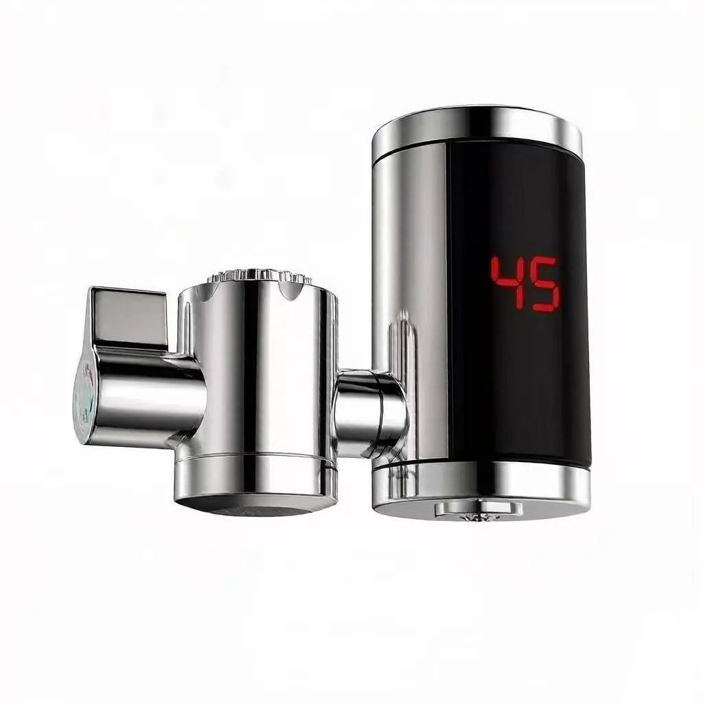 Connecting Instant Electric Water Faucet