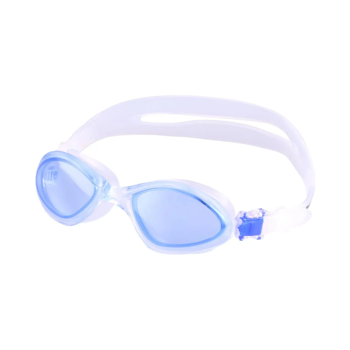 Junior Aqualine Hyper Swim Goggles - Blue