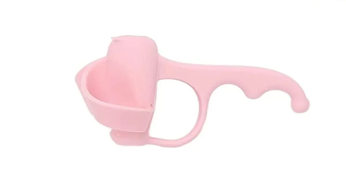 Writing Grip Tool - Pink