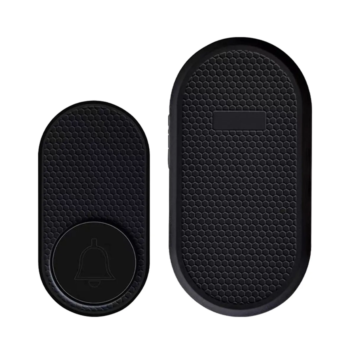 Eu Plug Wireless Doorbell Long Distance Elderly Pager