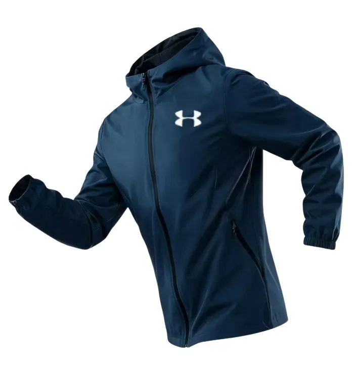 AeroFlex light weight Polyester Regular Shell Jacket- Size Small