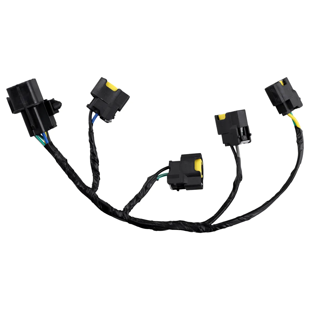 Car Ignition Coil Wire Harness Cable for Accent Compatible with Hyundai